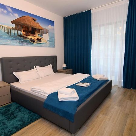 Desilva - Summer Holidays Apartment Mamaia Ngoại thất bức ảnh