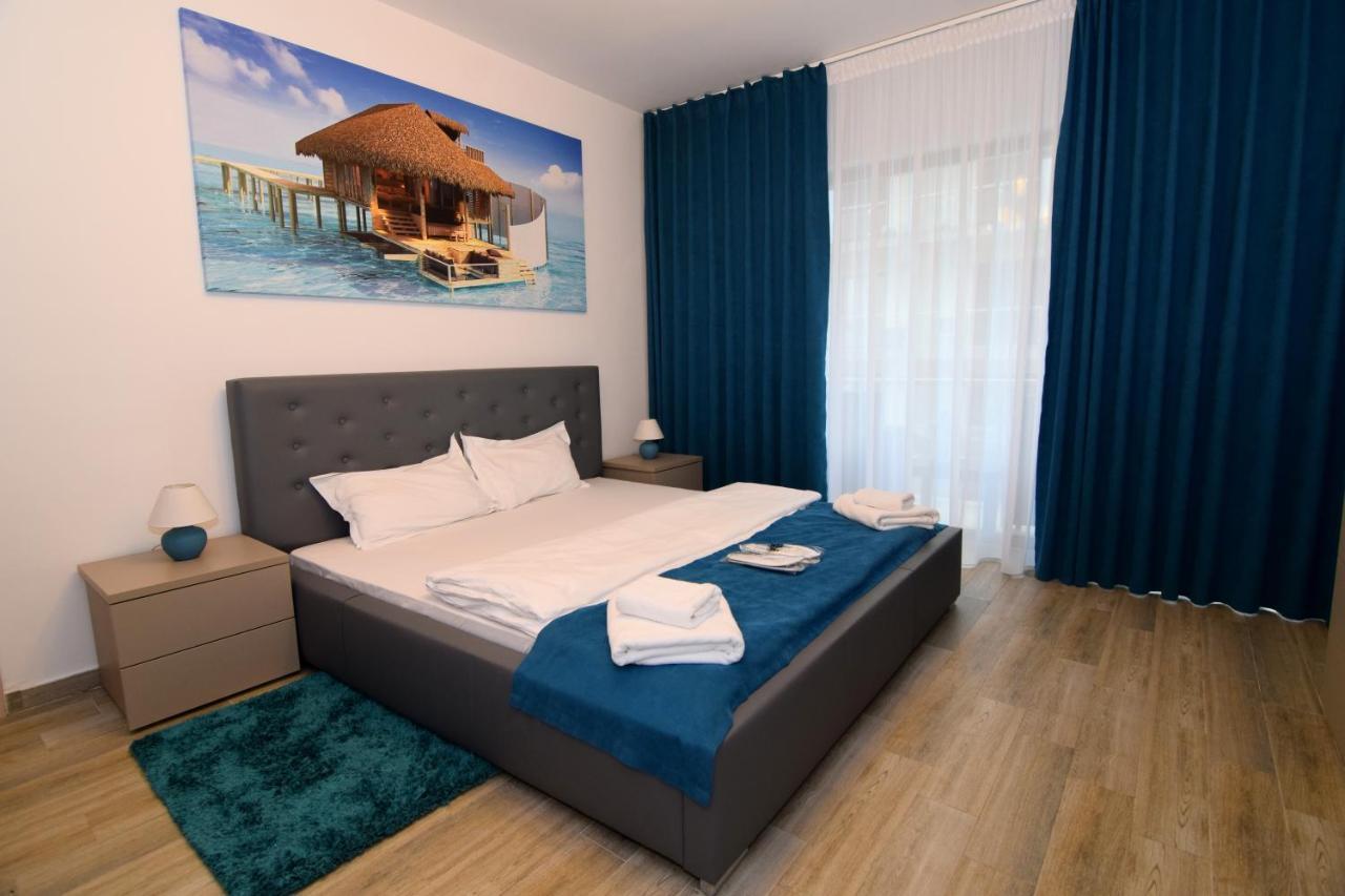 Desilva - Summer Holidays Apartment Mamaia Ngoại thất bức ảnh