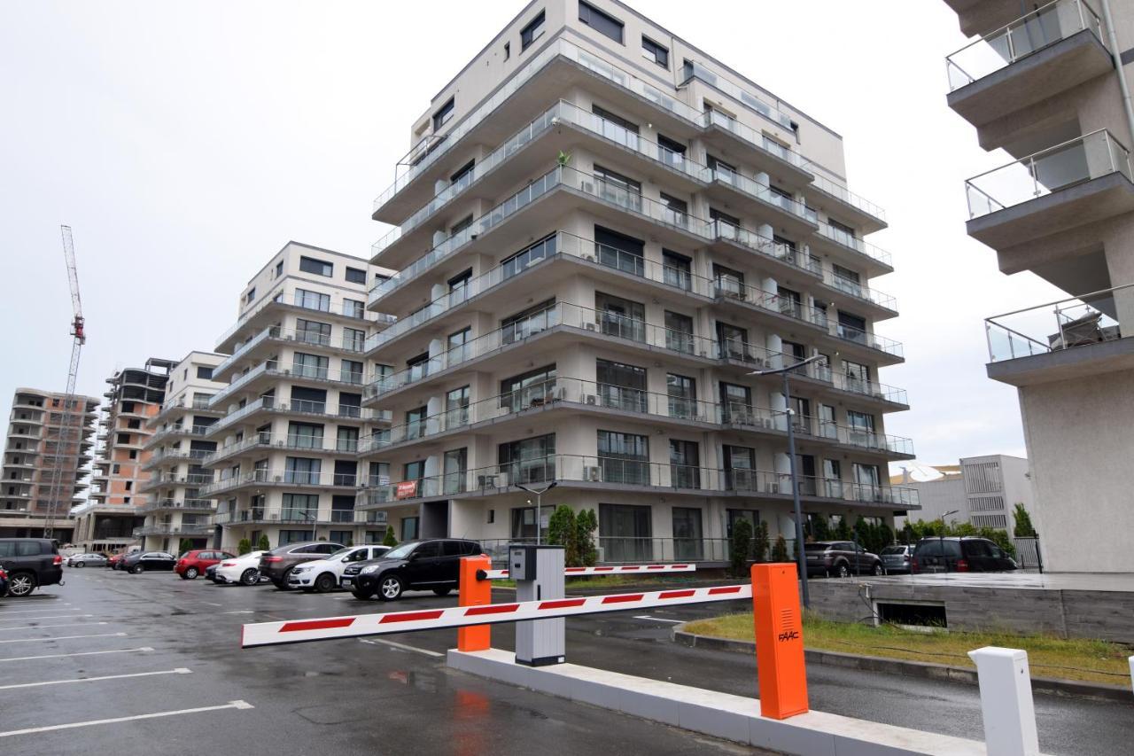 Desilva - Summer Holidays Apartment Mamaia Ngoại thất bức ảnh