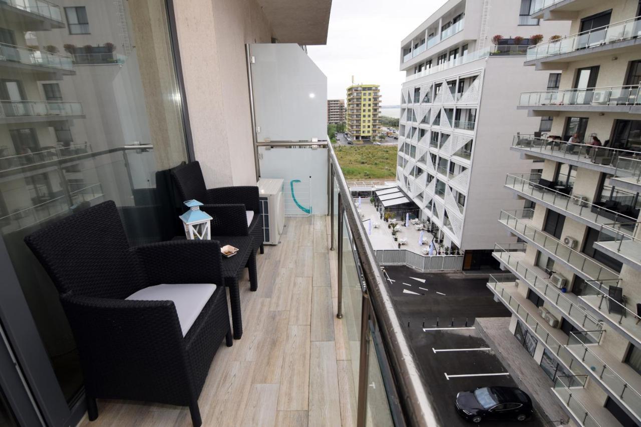 Desilva - Summer Holidays Apartment Mamaia Ngoại thất bức ảnh