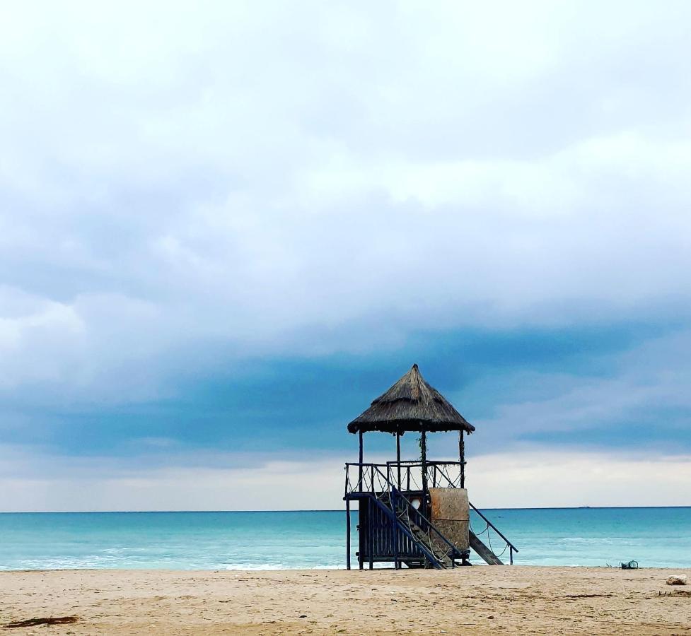 Desilva - Summer Holidays Apartment Mamaia Ngoại thất bức ảnh