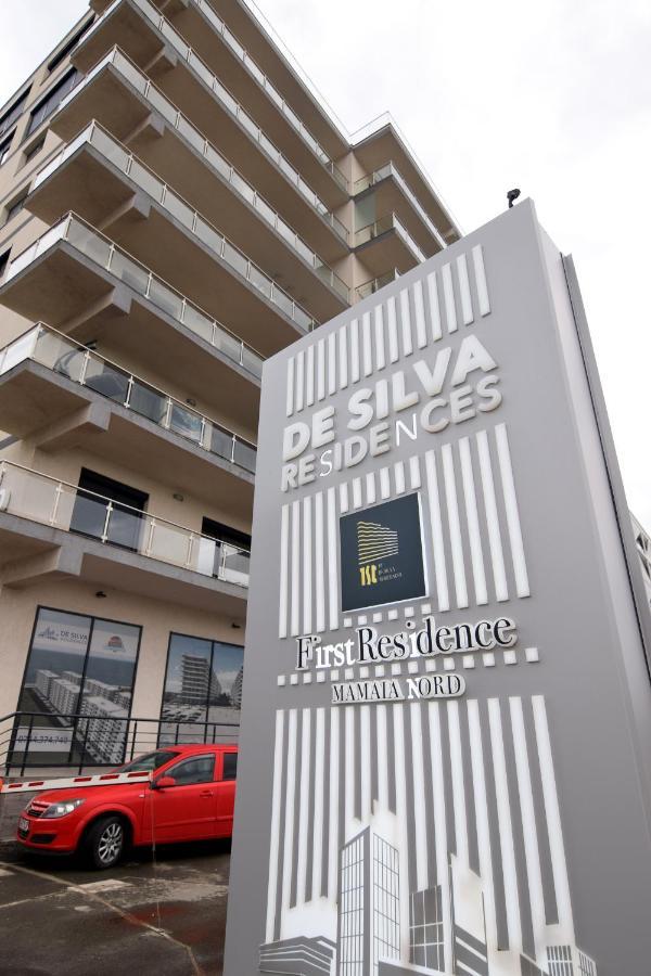 Desilva - Summer Holidays Apartment Mamaia Ngoại thất bức ảnh