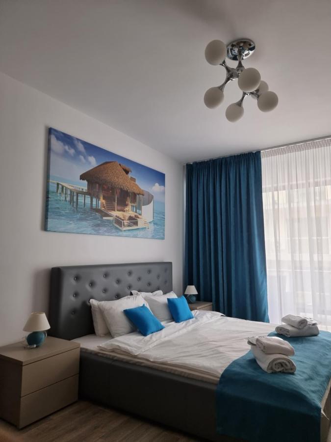 Desilva - Summer Holidays Apartment Mamaia Ngoại thất bức ảnh