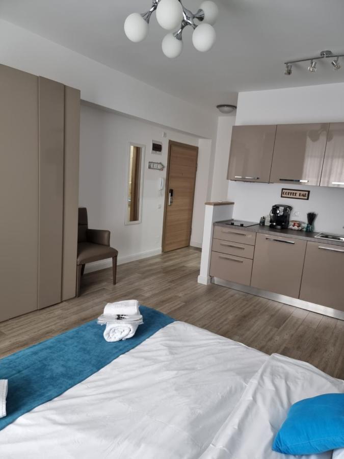 Desilva - Summer Holidays Apartment Mamaia Ngoại thất bức ảnh