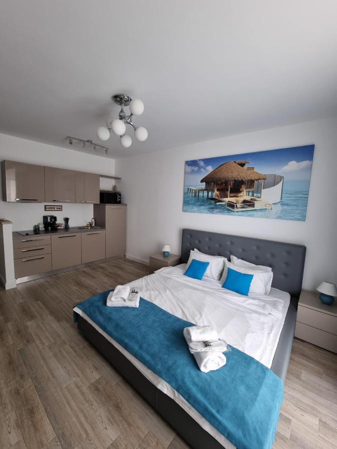 Desilva - Summer Holidays Apartment Mamaia Ngoại thất bức ảnh