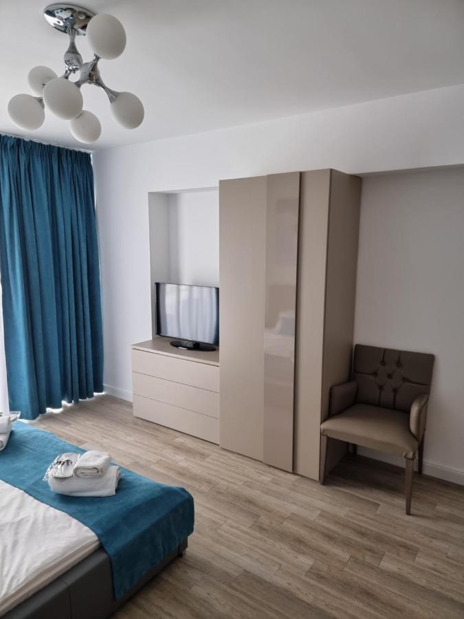 Desilva - Summer Holidays Apartment Mamaia Ngoại thất bức ảnh
