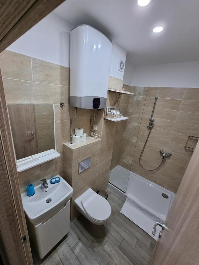 Desilva - Summer Holidays Apartment Mamaia Ngoại thất bức ảnh