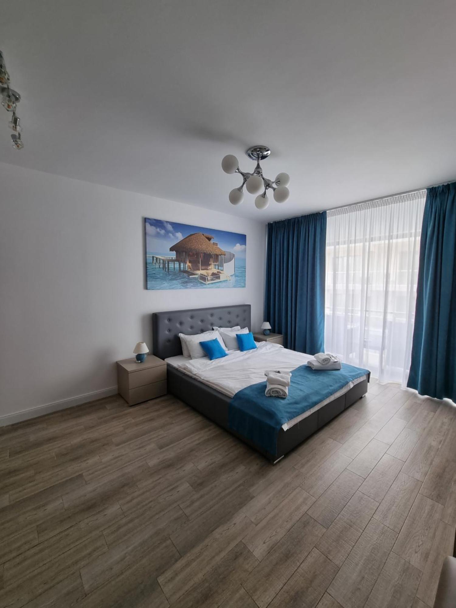 Desilva - Summer Holidays Apartment Mamaia Ngoại thất bức ảnh