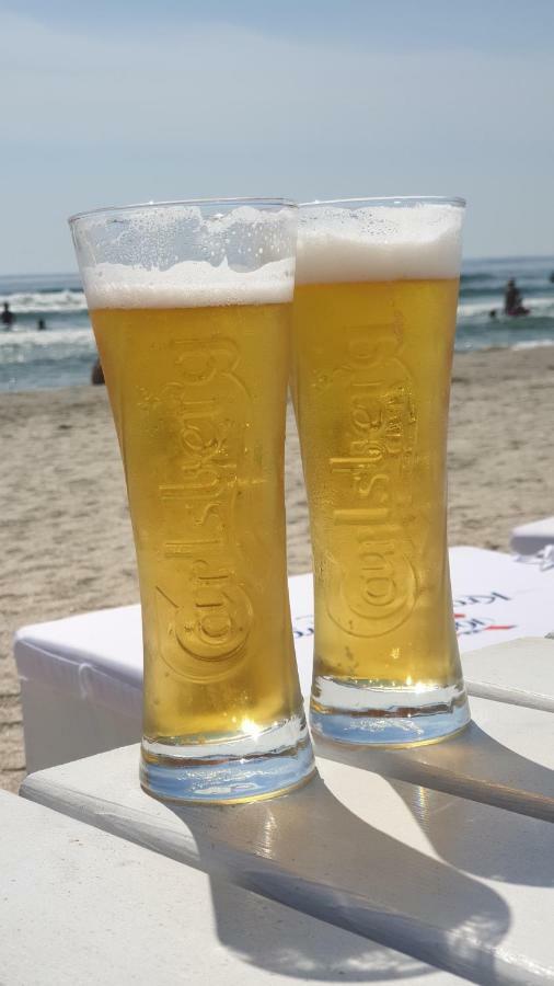 Desilva - Summer Holidays Apartment Mamaia Ngoại thất bức ảnh